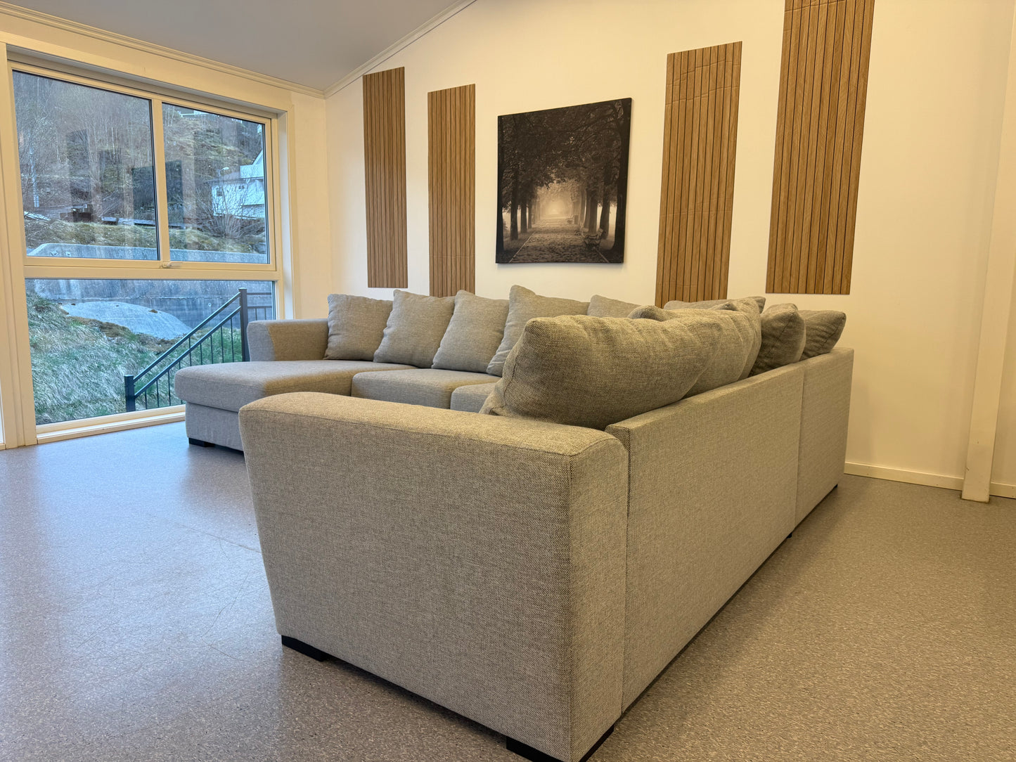 Vendbar Morgan hjørnesofa fra Bohus - Adoua Sofa