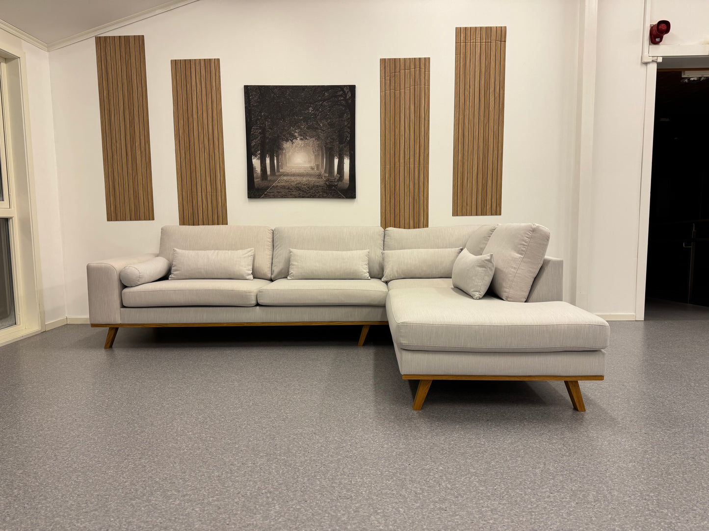 Alex Divan Hjørnesofa