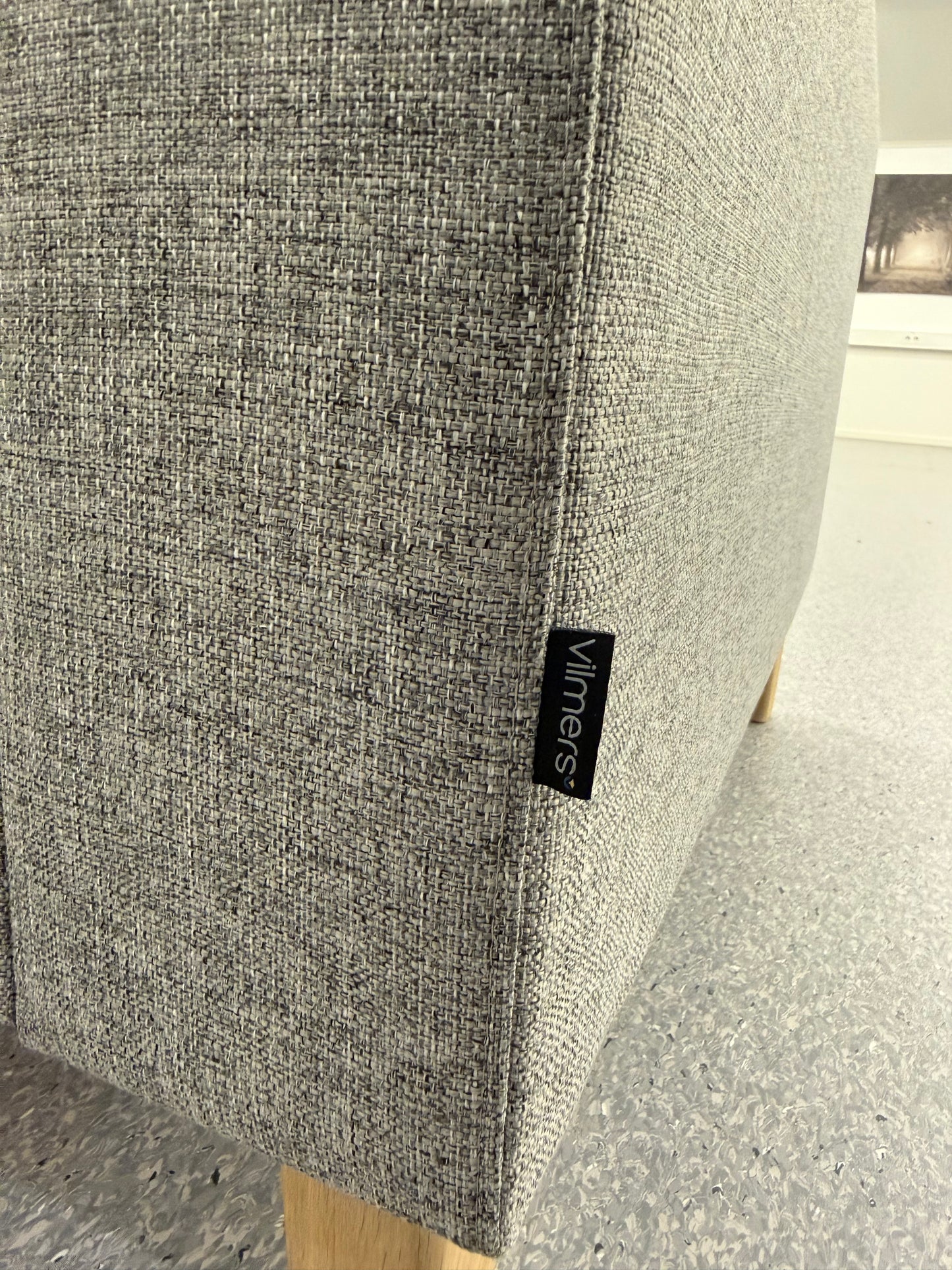 Vilmers Nordic hjørnesofa - Adoua Sofa