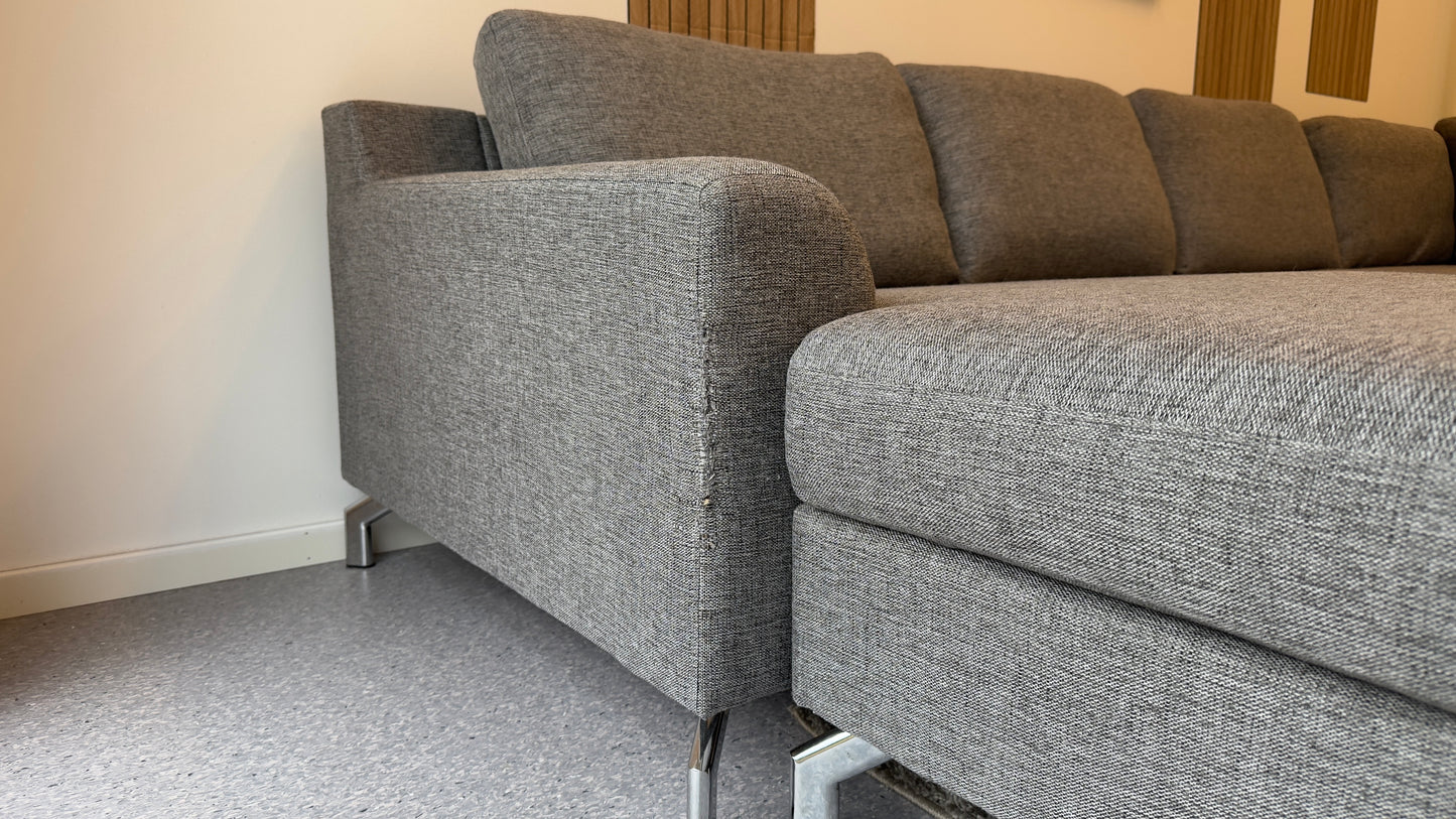 U - Sofa perfekt for famillien - Adoua Sofa