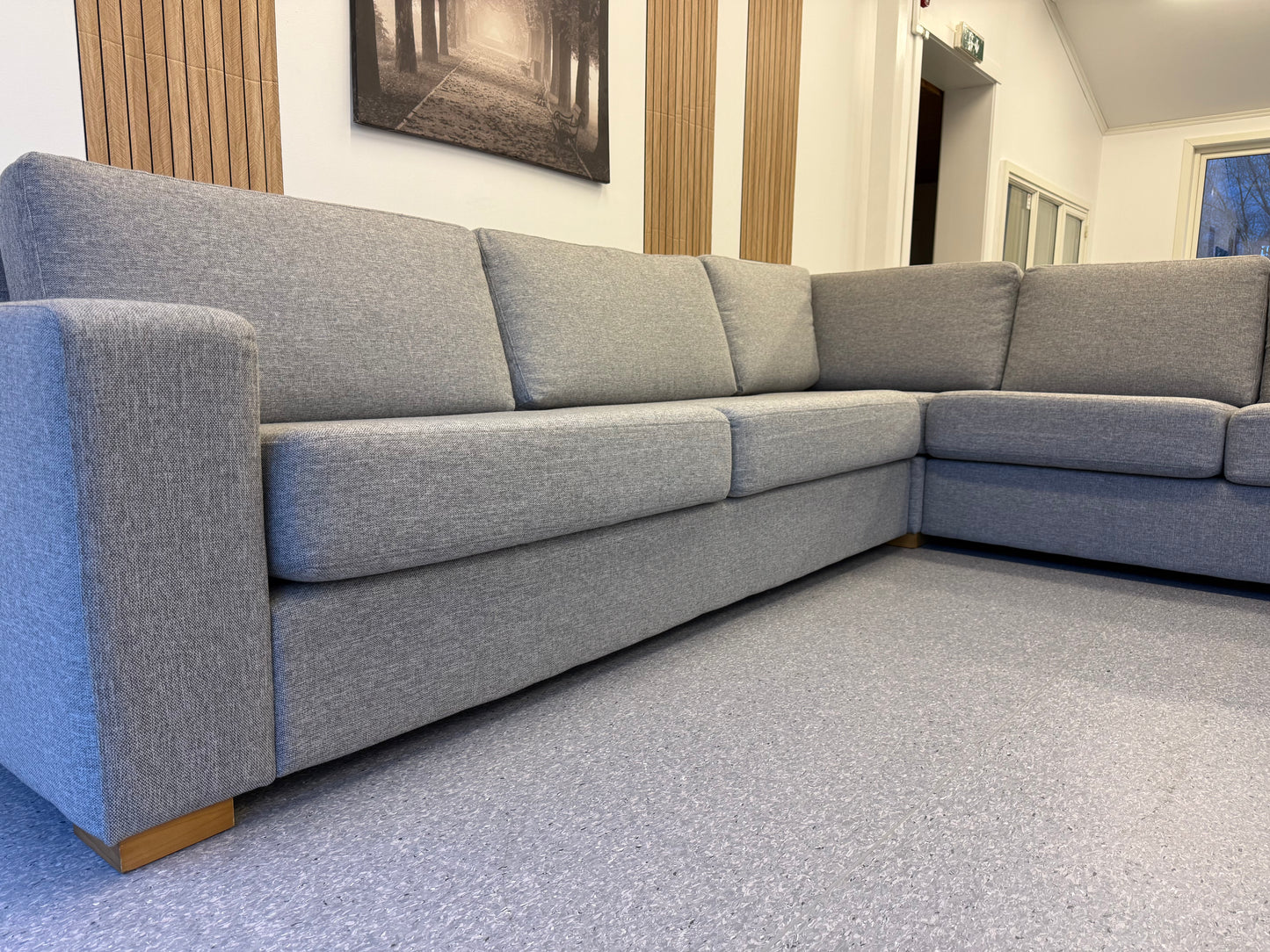 Nordic Flex vendbar hjørnesofa