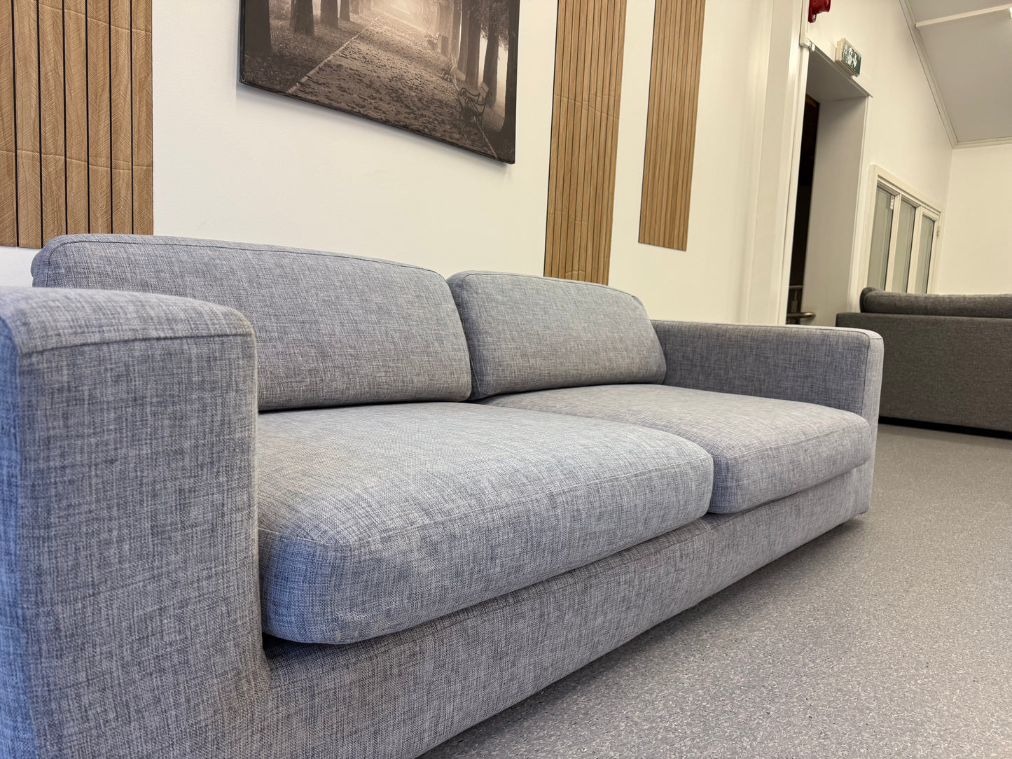 OUTLET | Bolia Sepia 3-seter