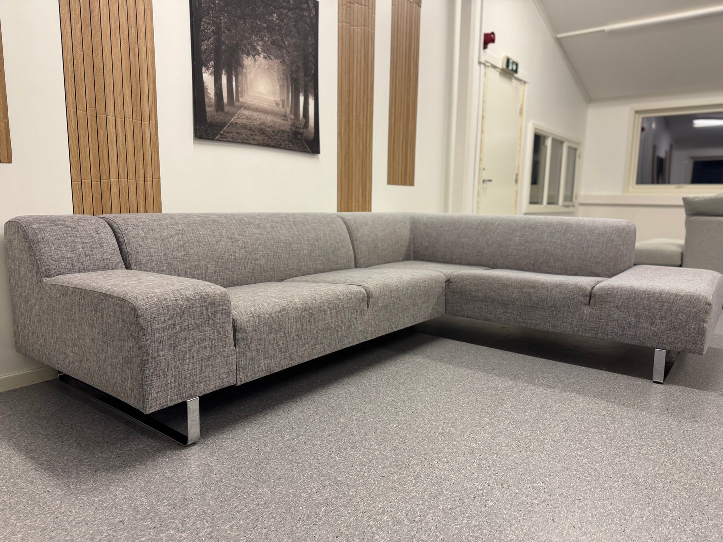 Bolia Selleville hjørnesofa med sjeselong