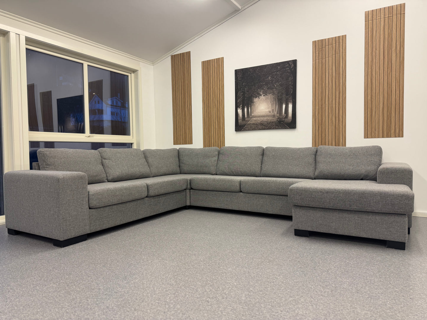 Vendbar Sunday hjørnesofa - Adoua Sofa