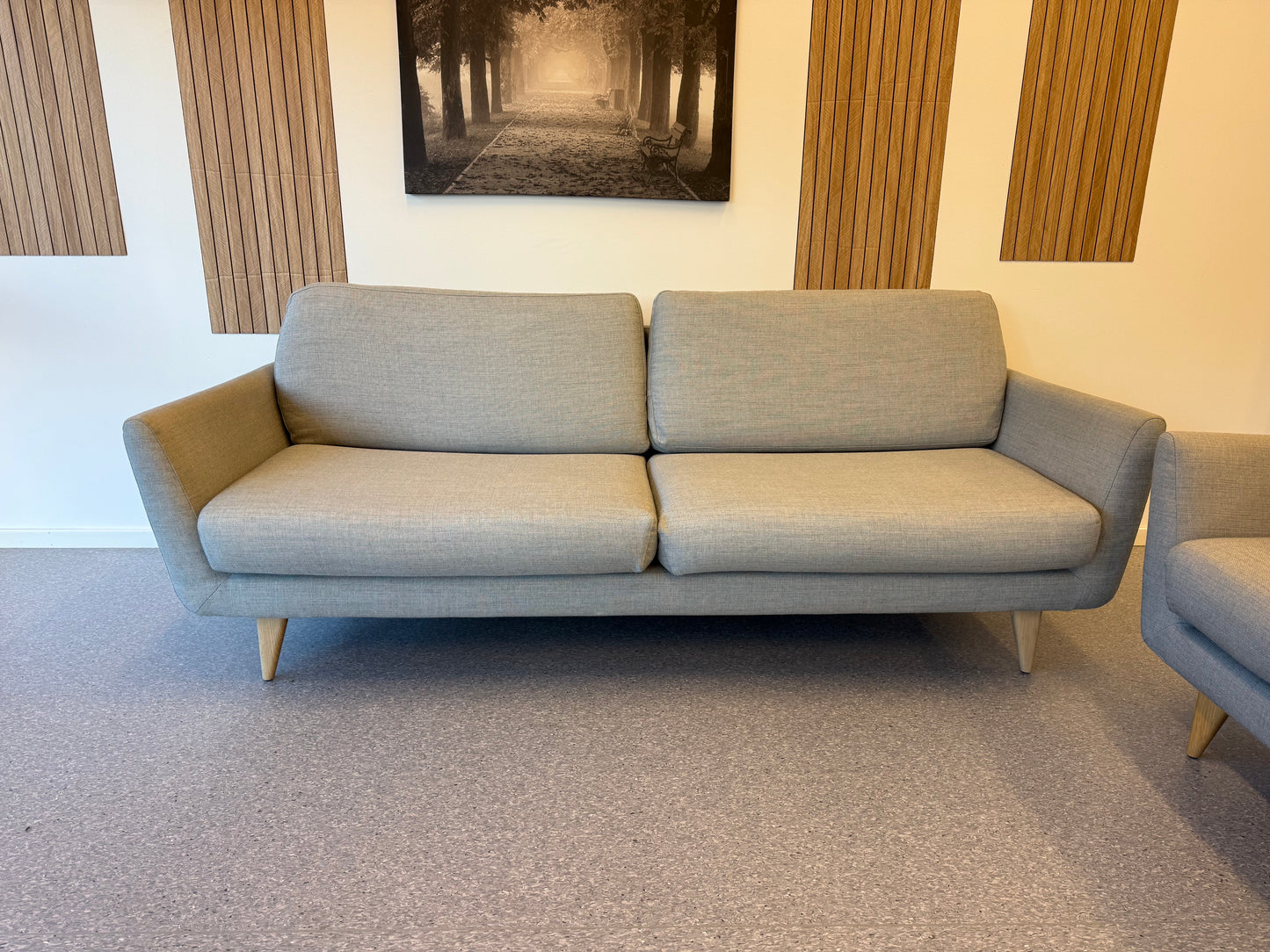 Sits Sofagruppe 3 + 2 Seter