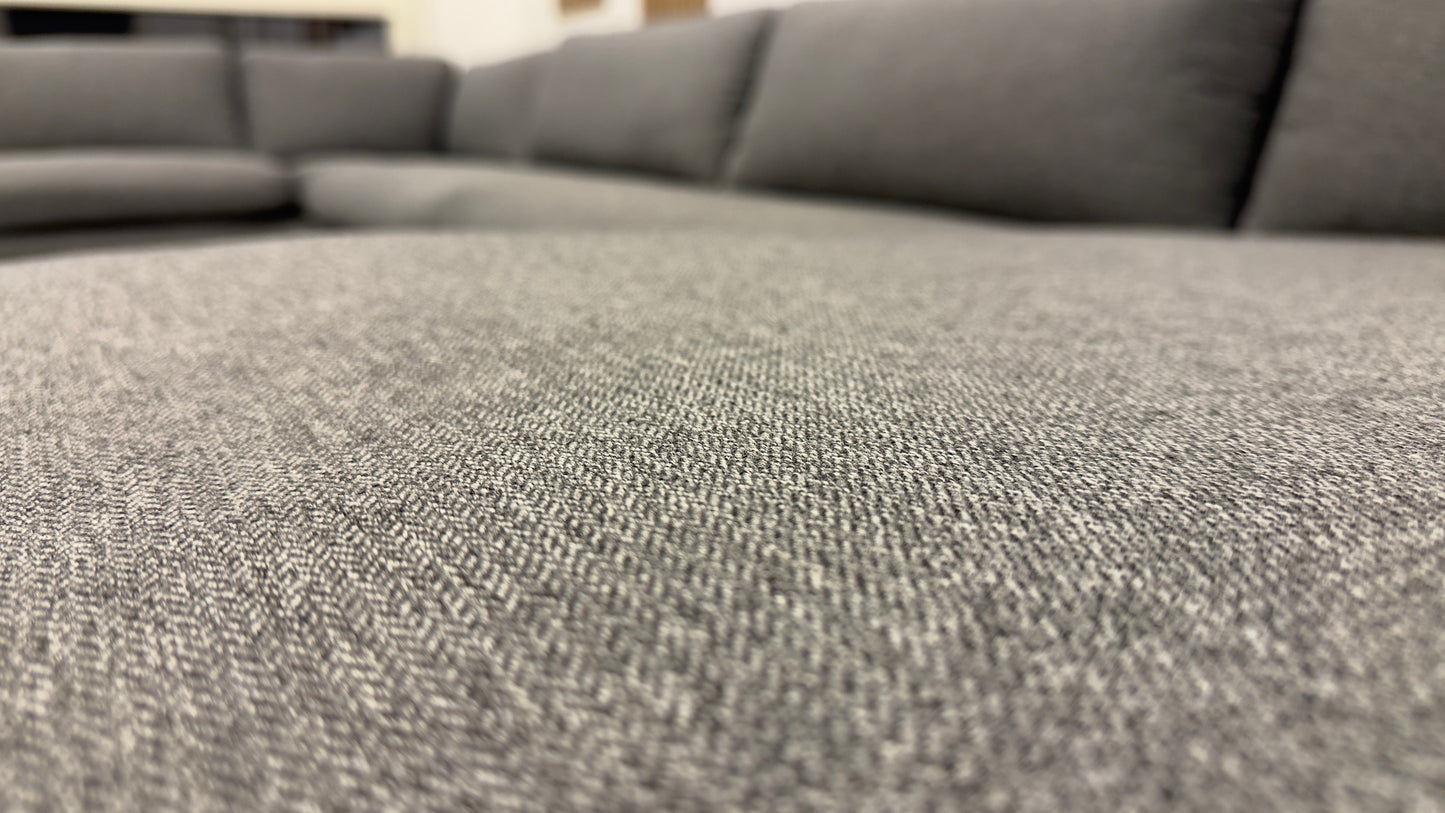 Nyrenset | Bolia Scandinavia U-sofa i premiumklasse - Adoua Sofa