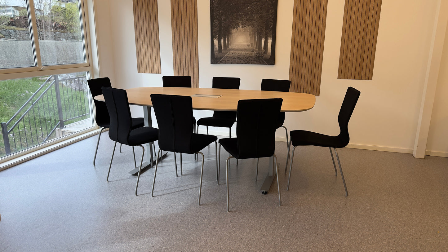 Komplett møteromspakke Bergen - Adoua Sofa