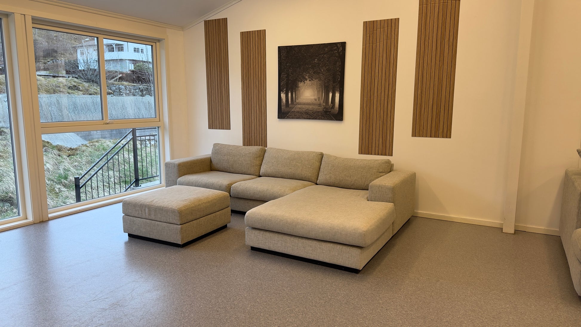 Bolia Sepia med puff – eksklusiv designsofa - Adoua Sofa