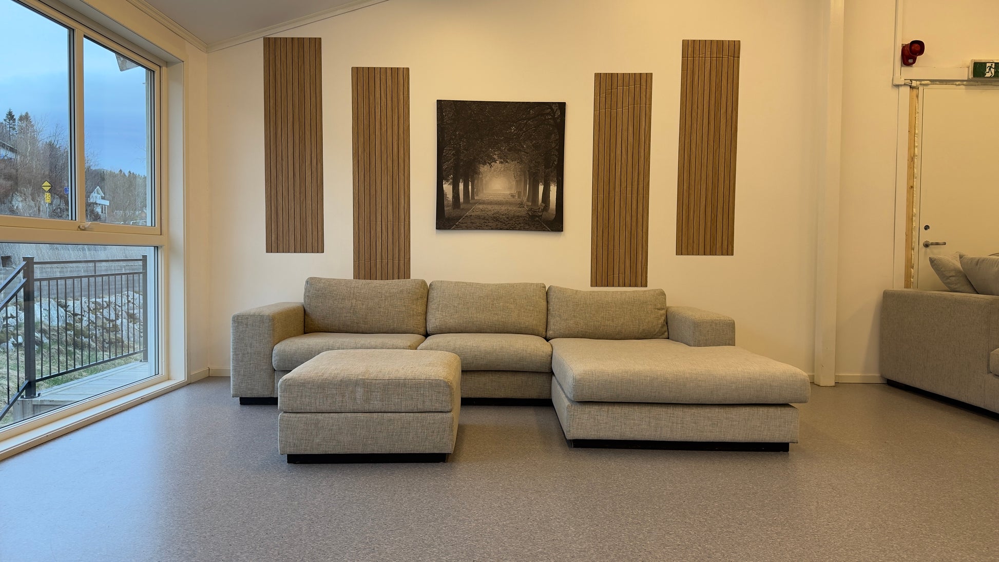 Bolia Sepia med puff – eksklusiv designsofa - Adoua Sofa