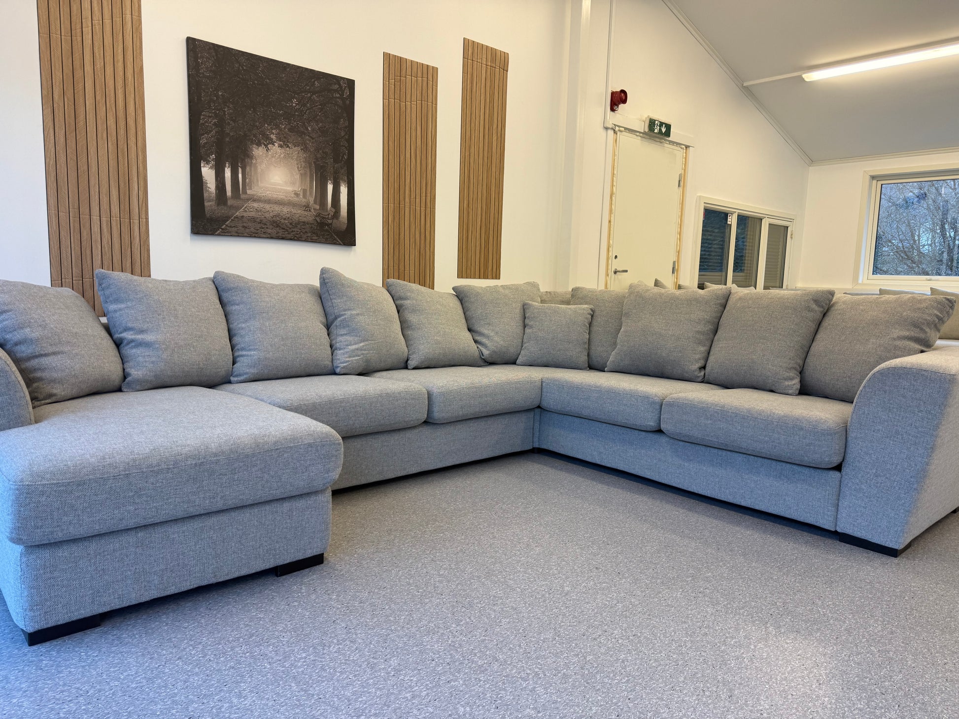 Vendbar Morgan hjørnesofa fra Bohus - Adoua Sofa