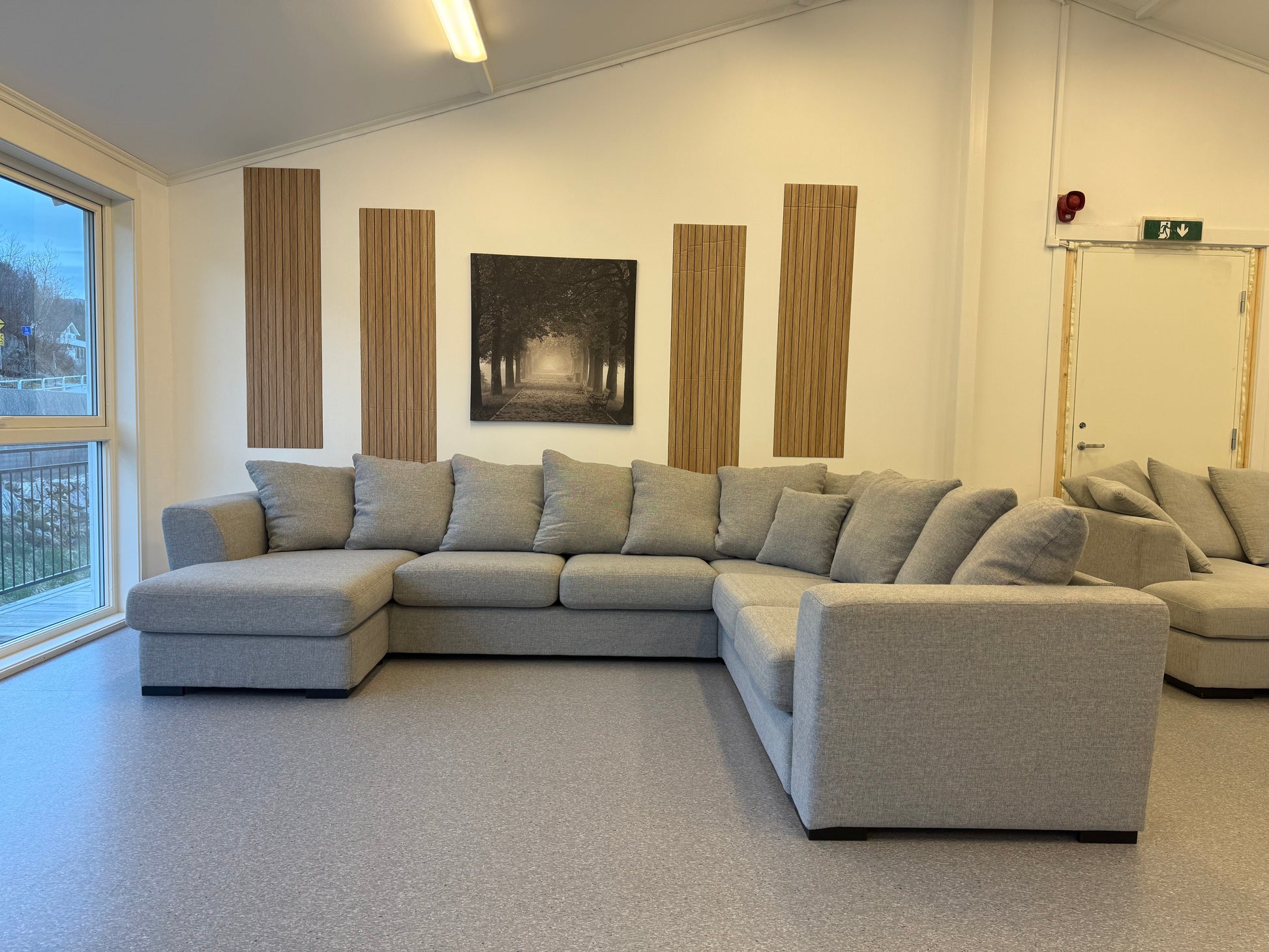 Vendbar Morgan hjørnesofa fra Bohus - Adoua Sofa