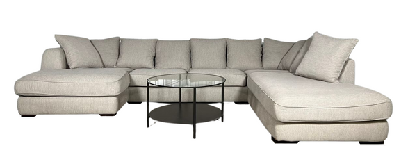Nyresnset | Wilmers Boston  U-sofa 4 - Adoua Sofa