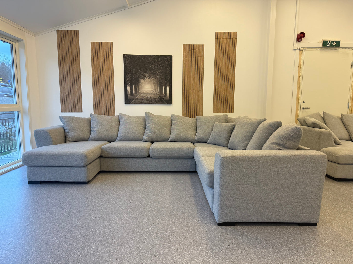 Vendbar Morgan hjørnesofa fra Bohus - Adoua Sofa