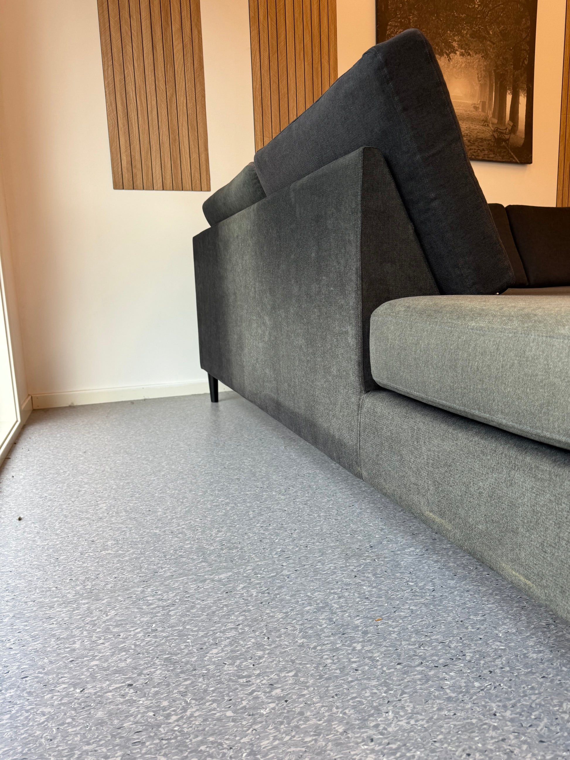 Nyrenset | Bohus Malte U-sofa - Adoua Sofa