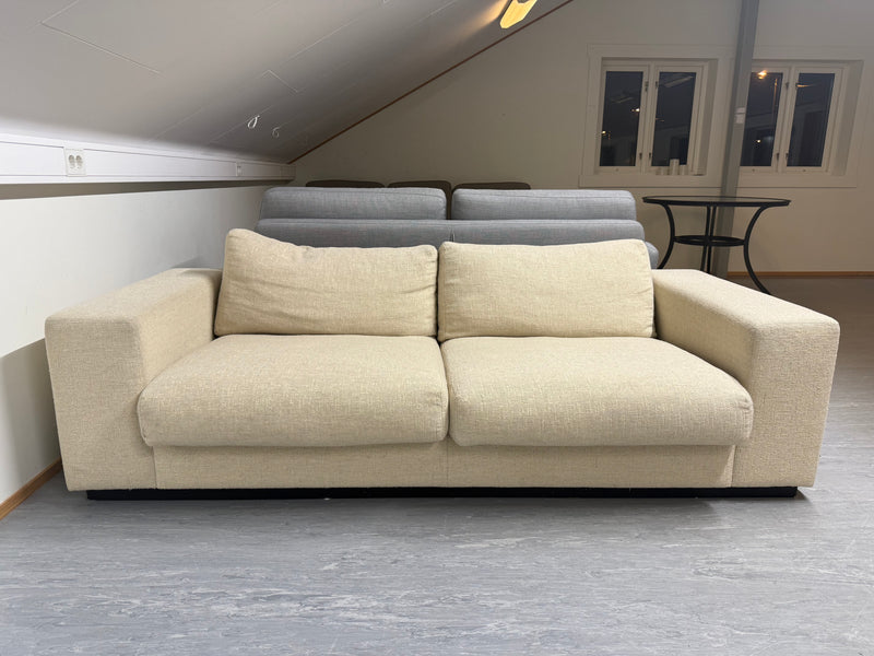 Nyrenset | Bolia Sepia 3-seter - Adoua Sofa