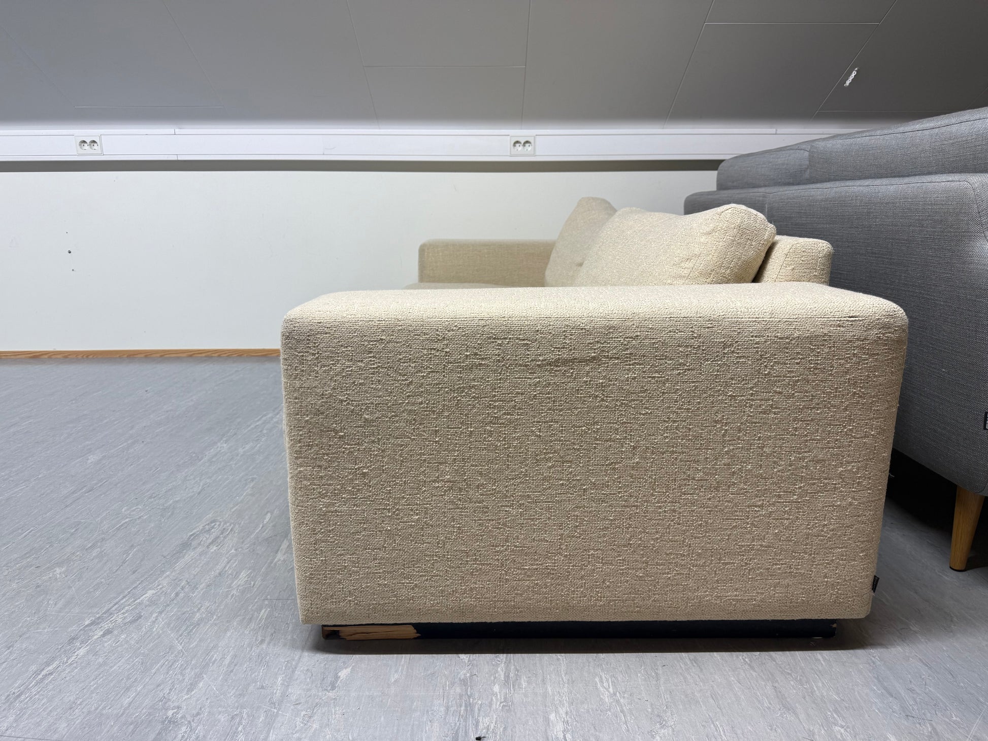 Nyrenset | Bolia Sepia 3-seter - Adoua Sofa