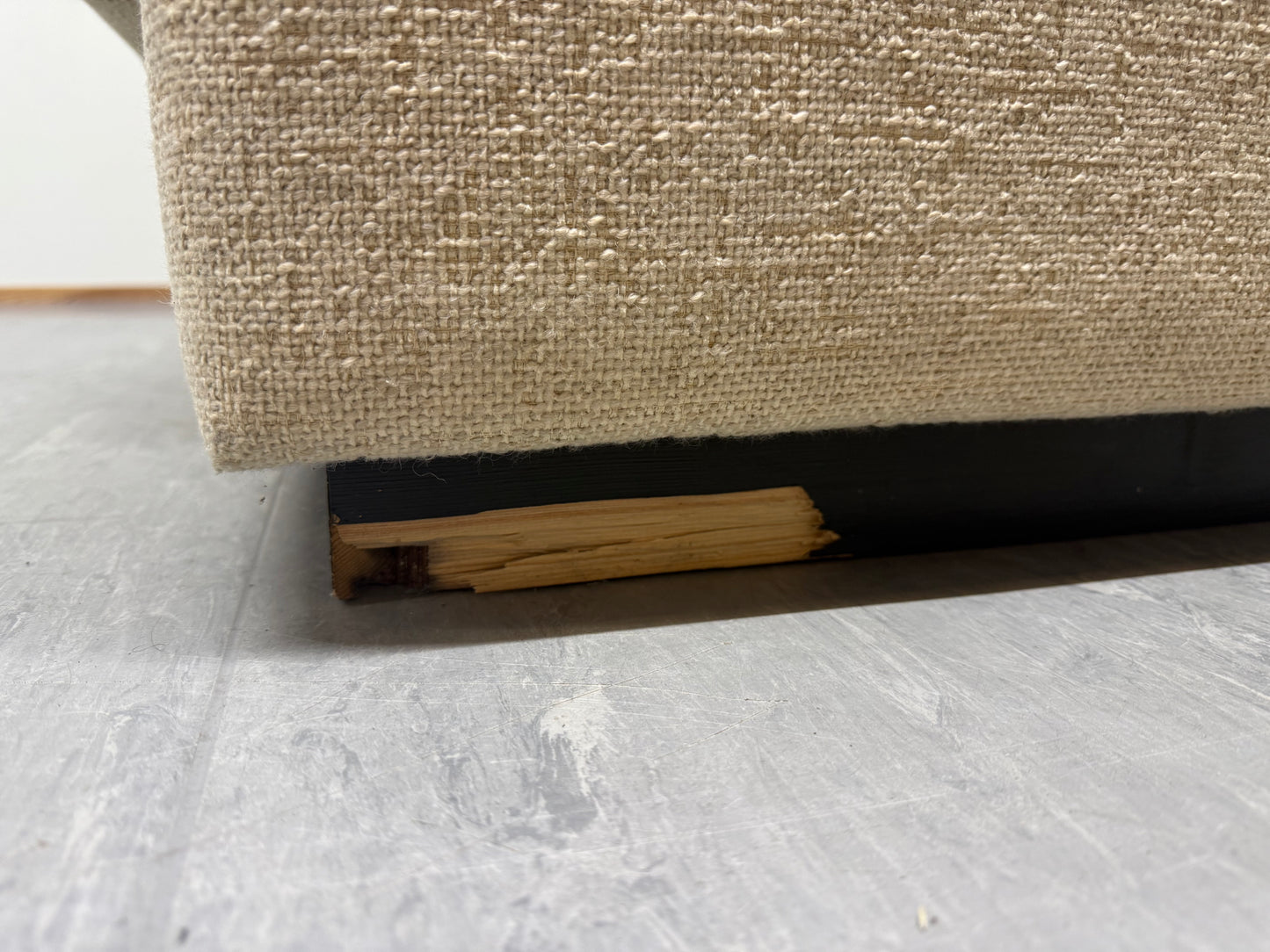 Nyrenset | Bolia Sepia 3-seter - Adoua Sofa