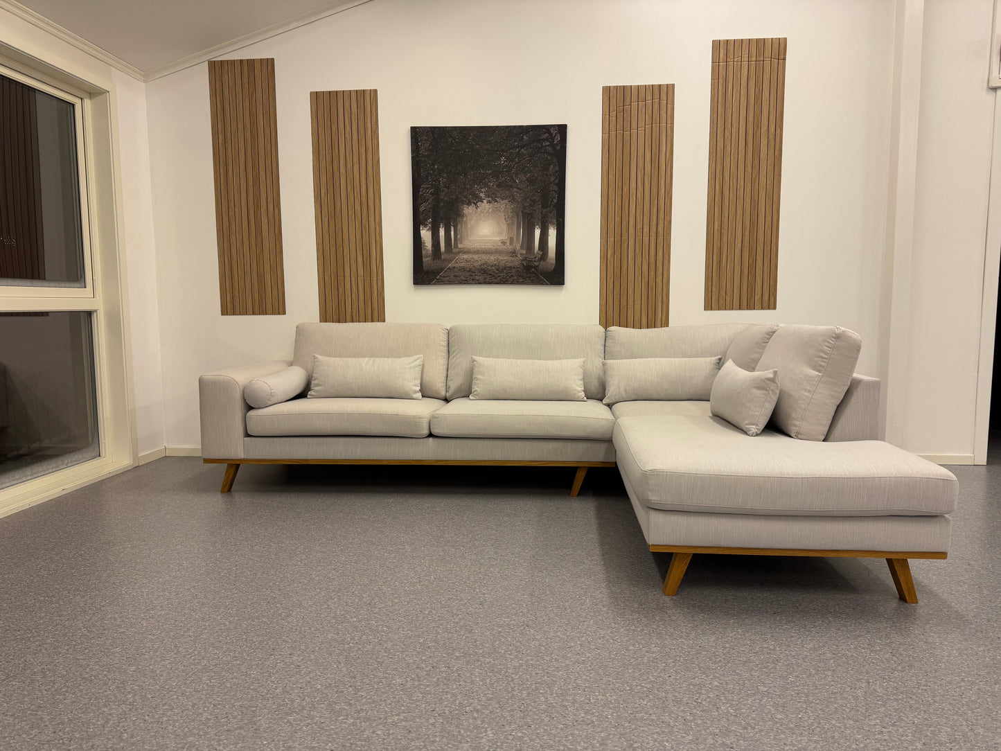 Alex Divan Hjørnesofa