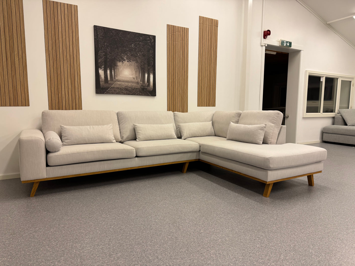 Alex Divan Hjørnesofa