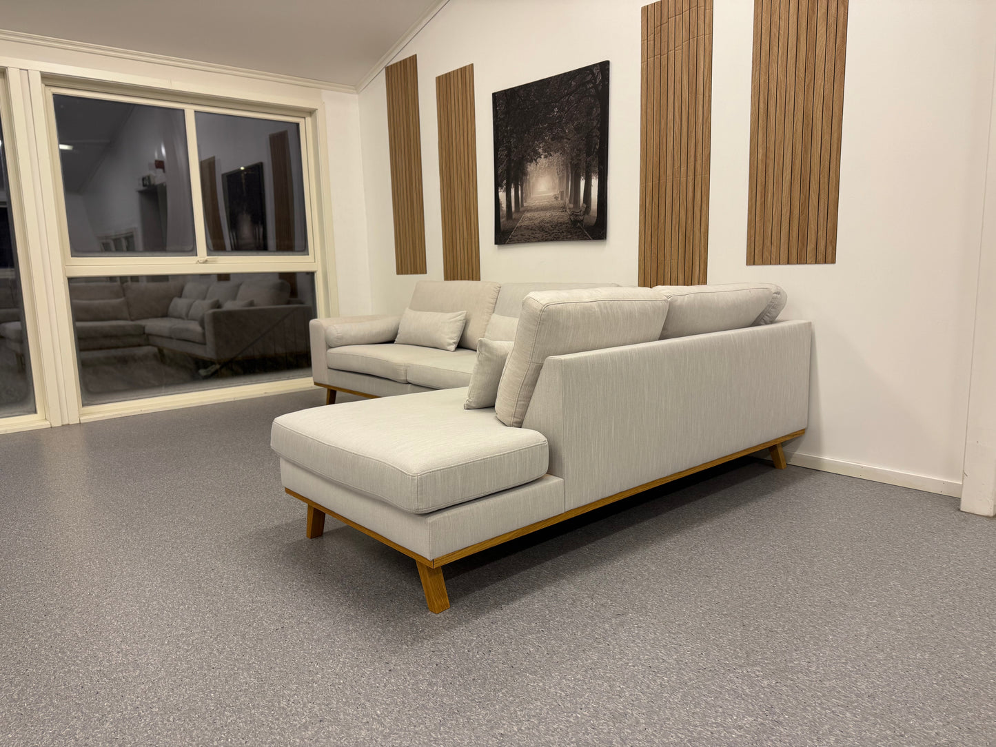 Alex Divan Hjørnesofa