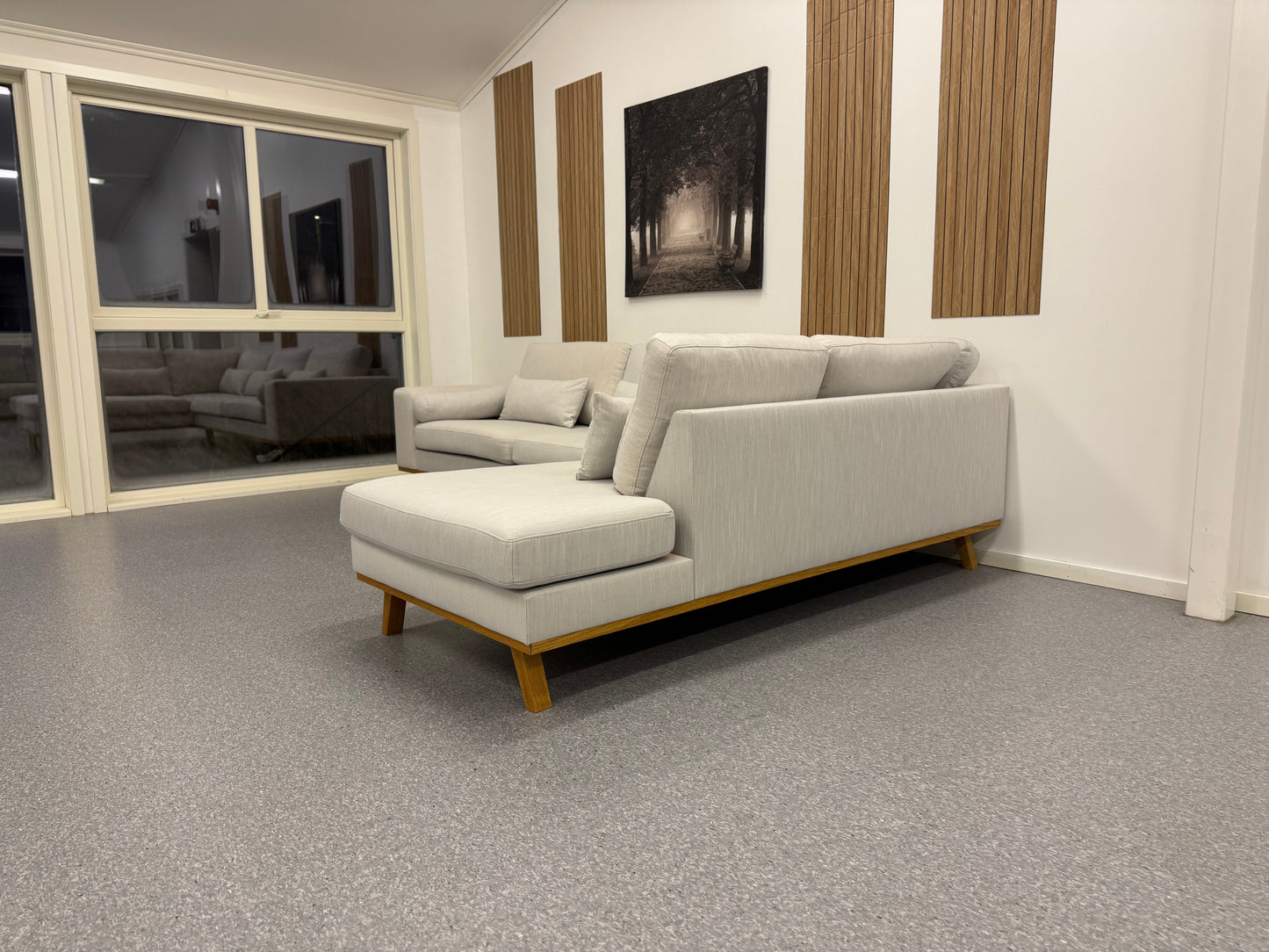 Alex Divan Hjørnesofa