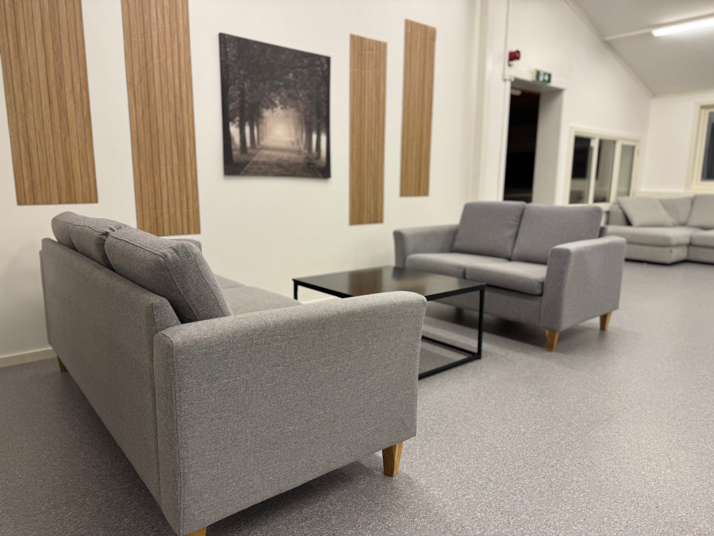 Nordic Comfort sofagruppe