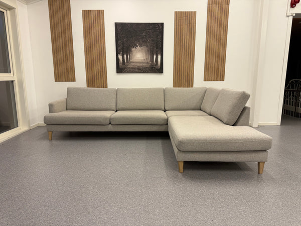 Nyrenset | Vilmers Alvar hjørnesofa - Adoua Sofa