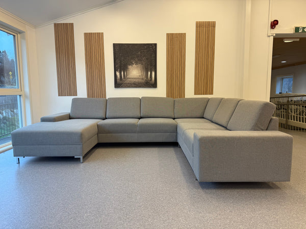 Nyrenset | Nydelig og romslig hjørnesofa - Adoua Sofa