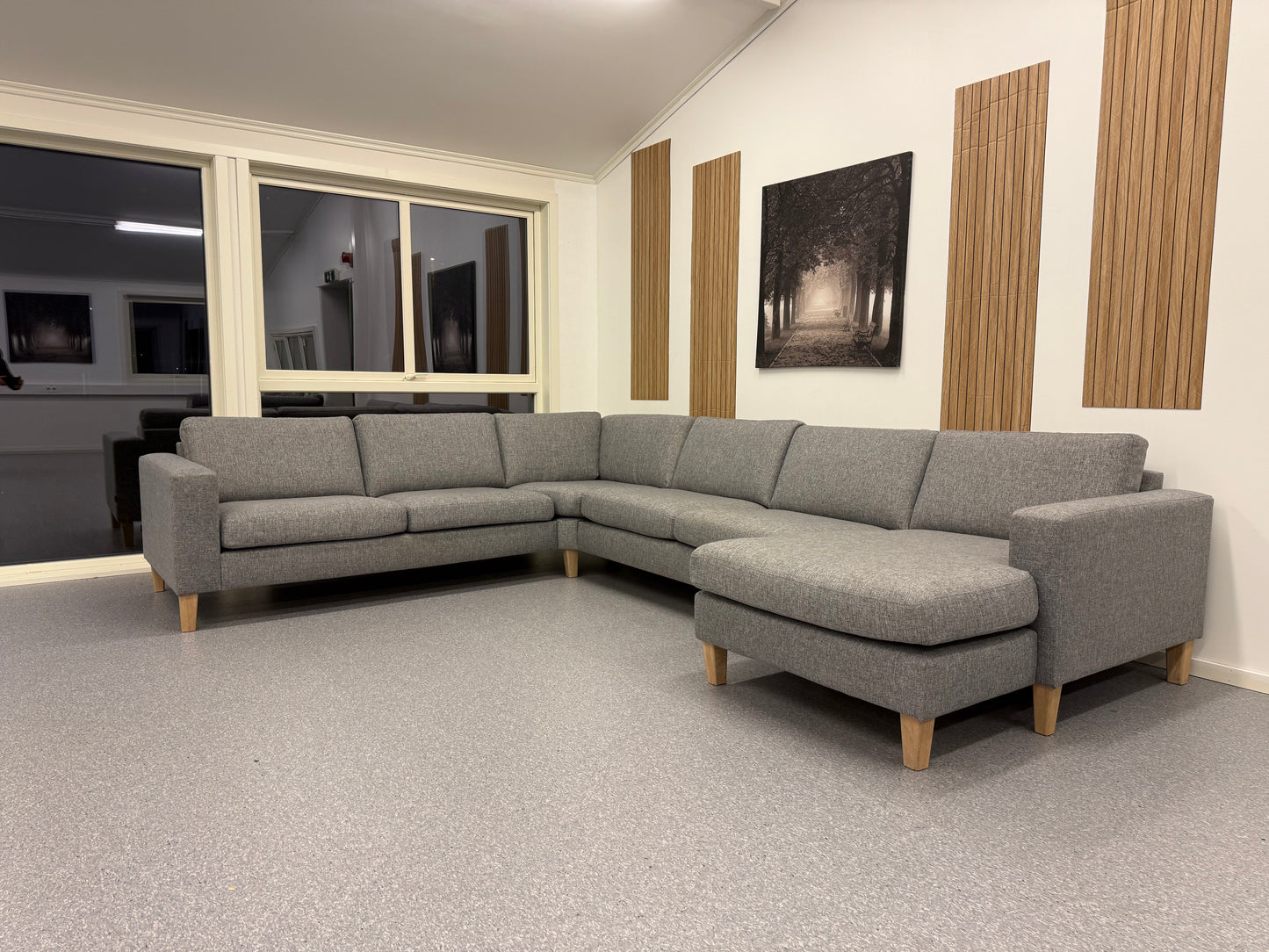 Vilmers Nordic hjørnesofa - Adoua Sofa