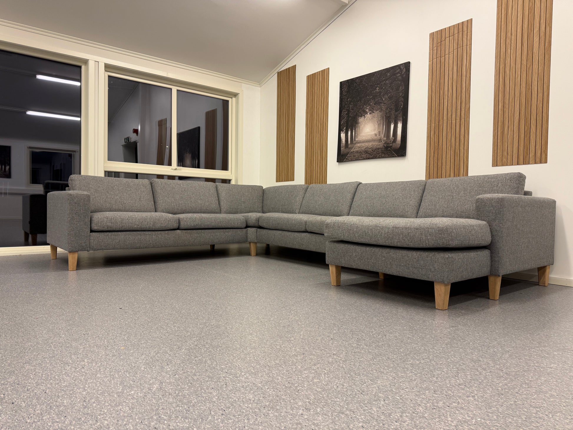 Vilmers Nordic hjørnesofa - Adoua Sofa