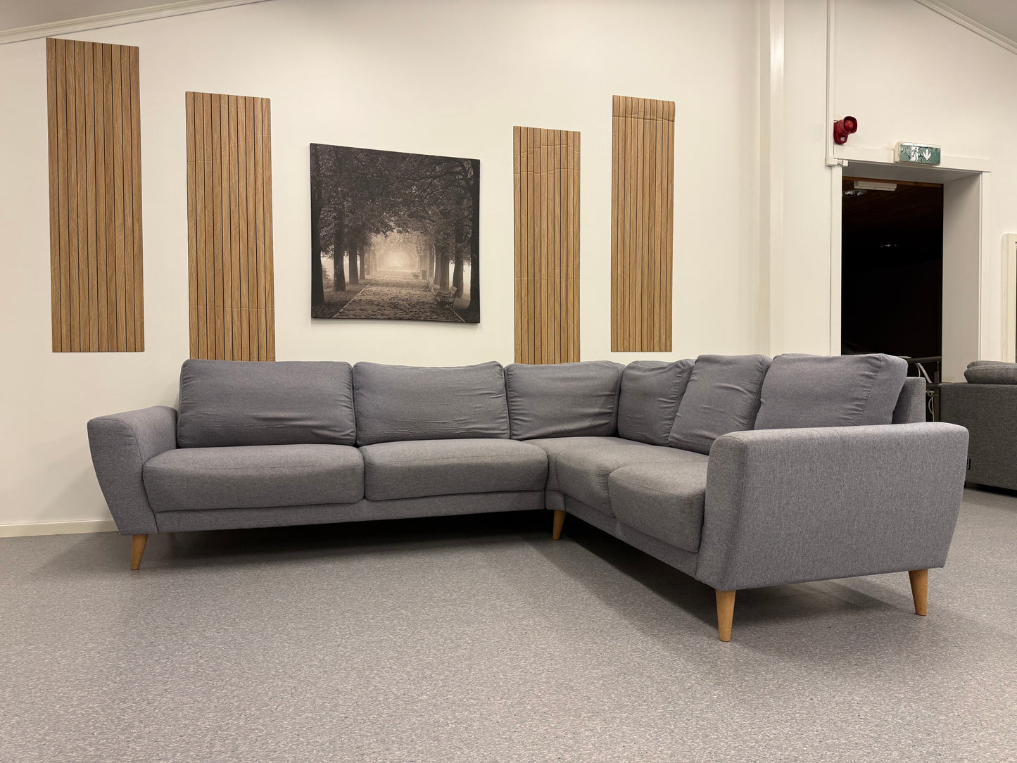 OUTLET VARE  Fagerheim hjørnesofa - Adoua Sofa