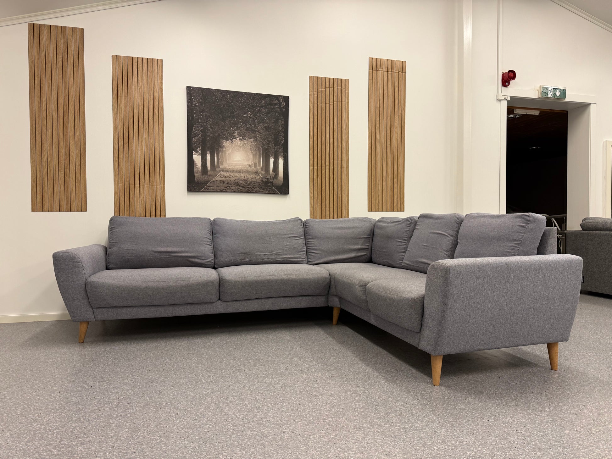 OUTLET VARE  Fagerheim hjørnesofa - Adoua Sofa