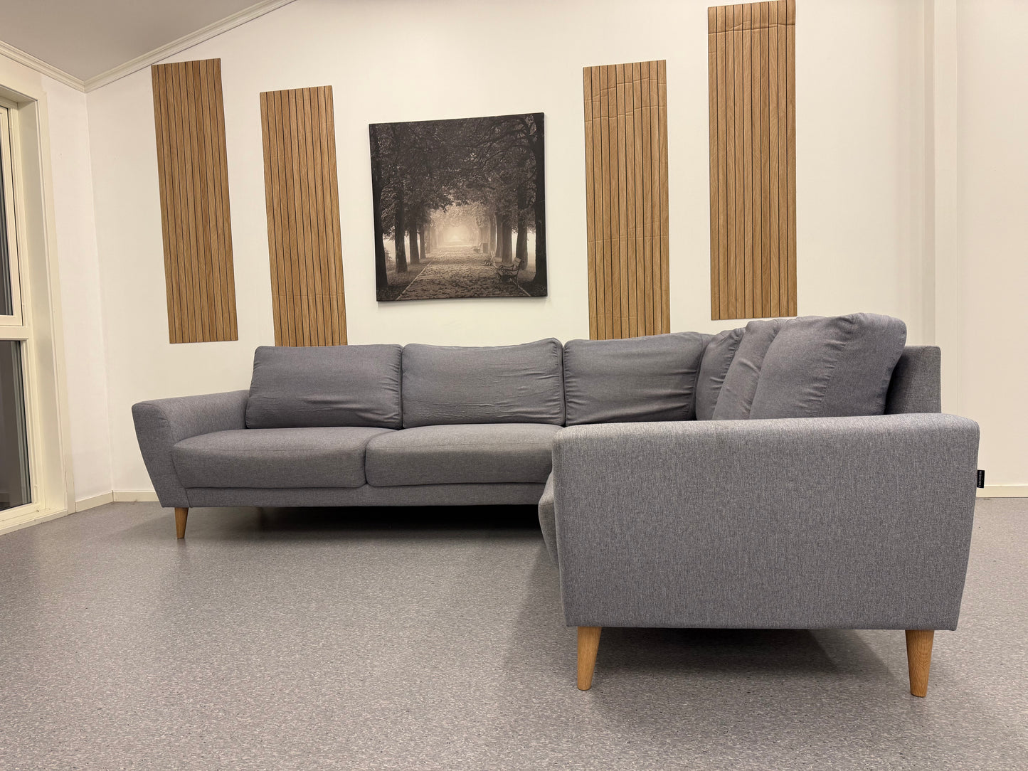 OUTLET VARE  Fagerheim hjørnesofa - Adoua Sofa