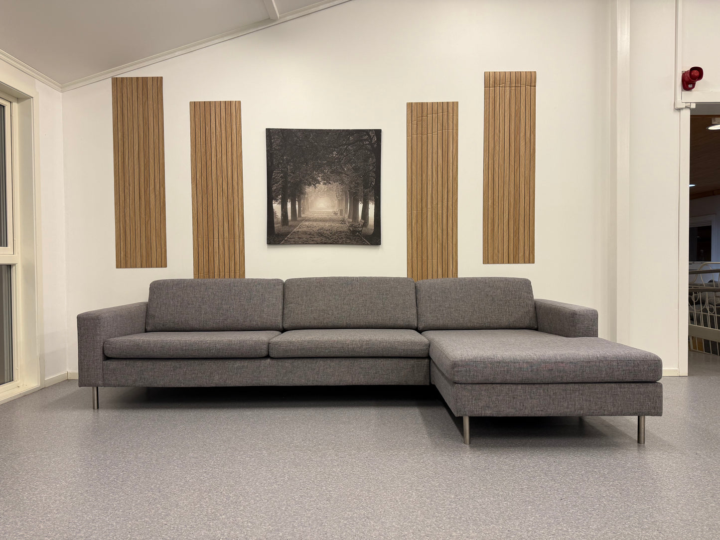 Bolia Scandinavia hjørnesofa - Adoua Sofa