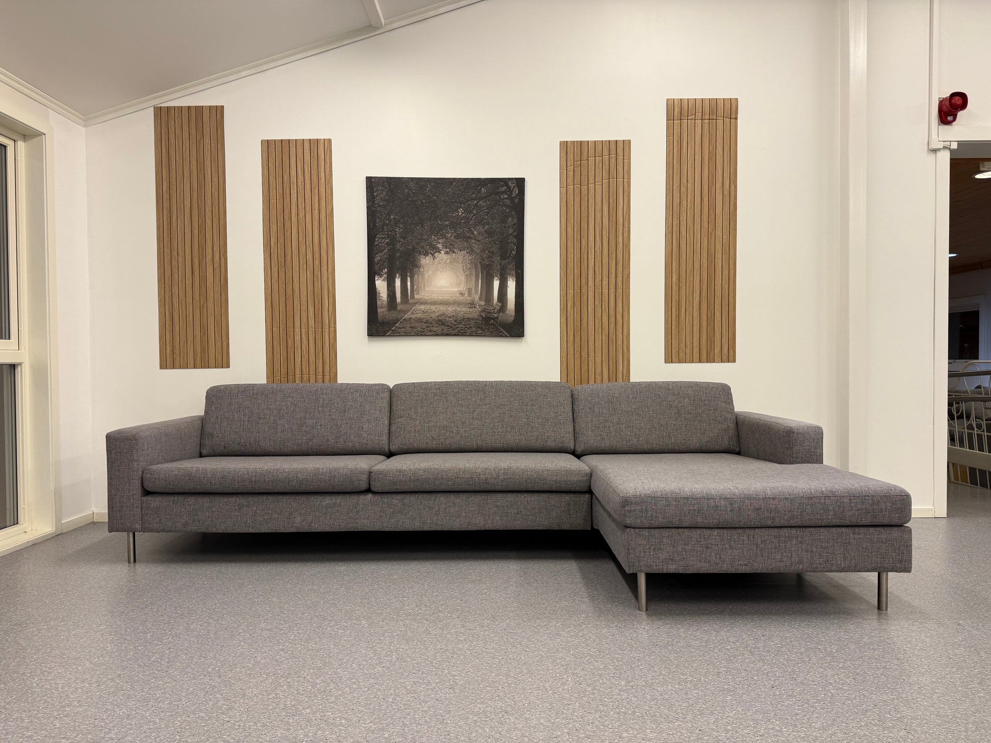 Bolia Scandinavia hjørnesofa - Adoua Sofa