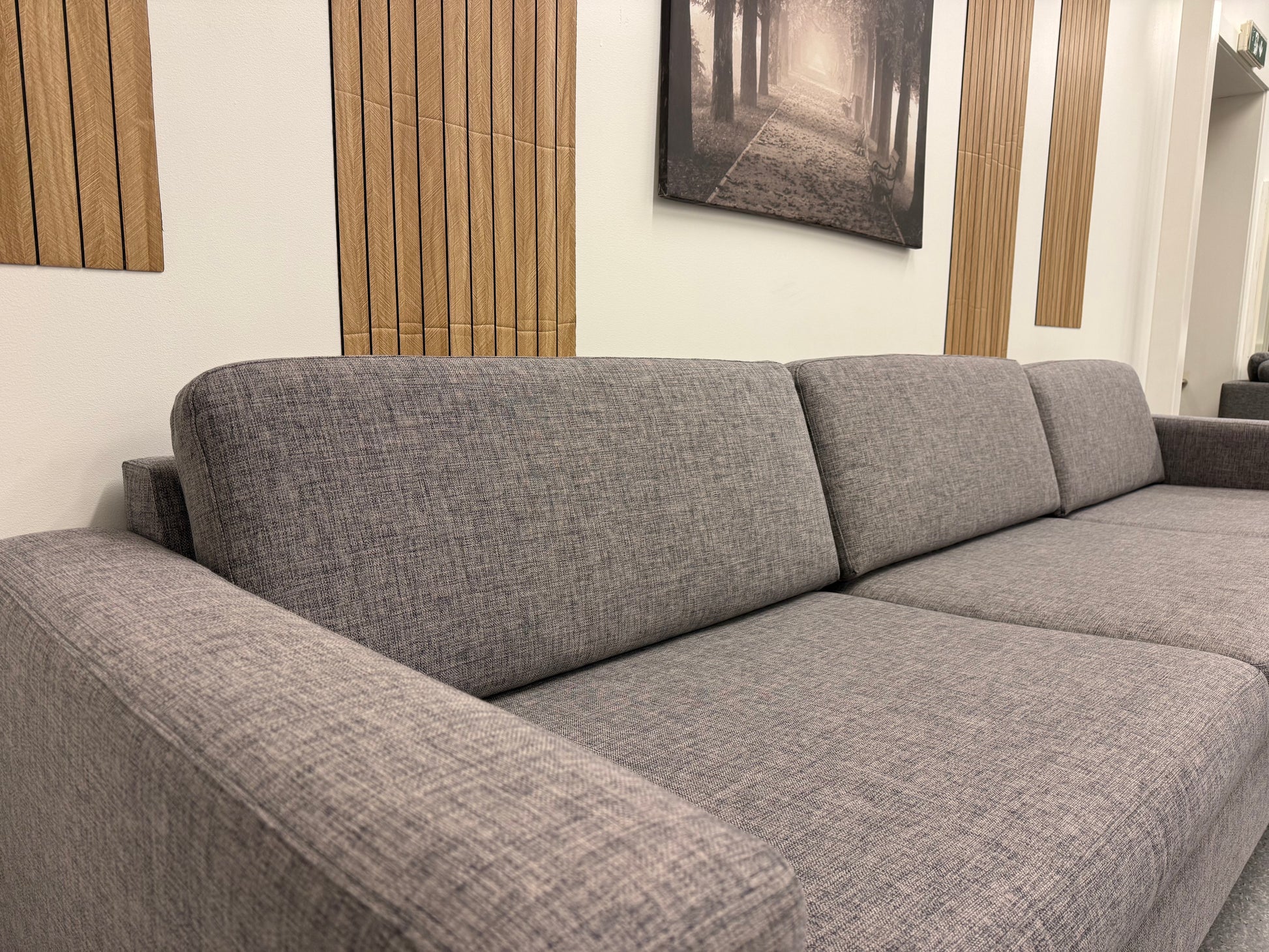 Bolia Scandinavia hjørnesofa - Adoua Sofa