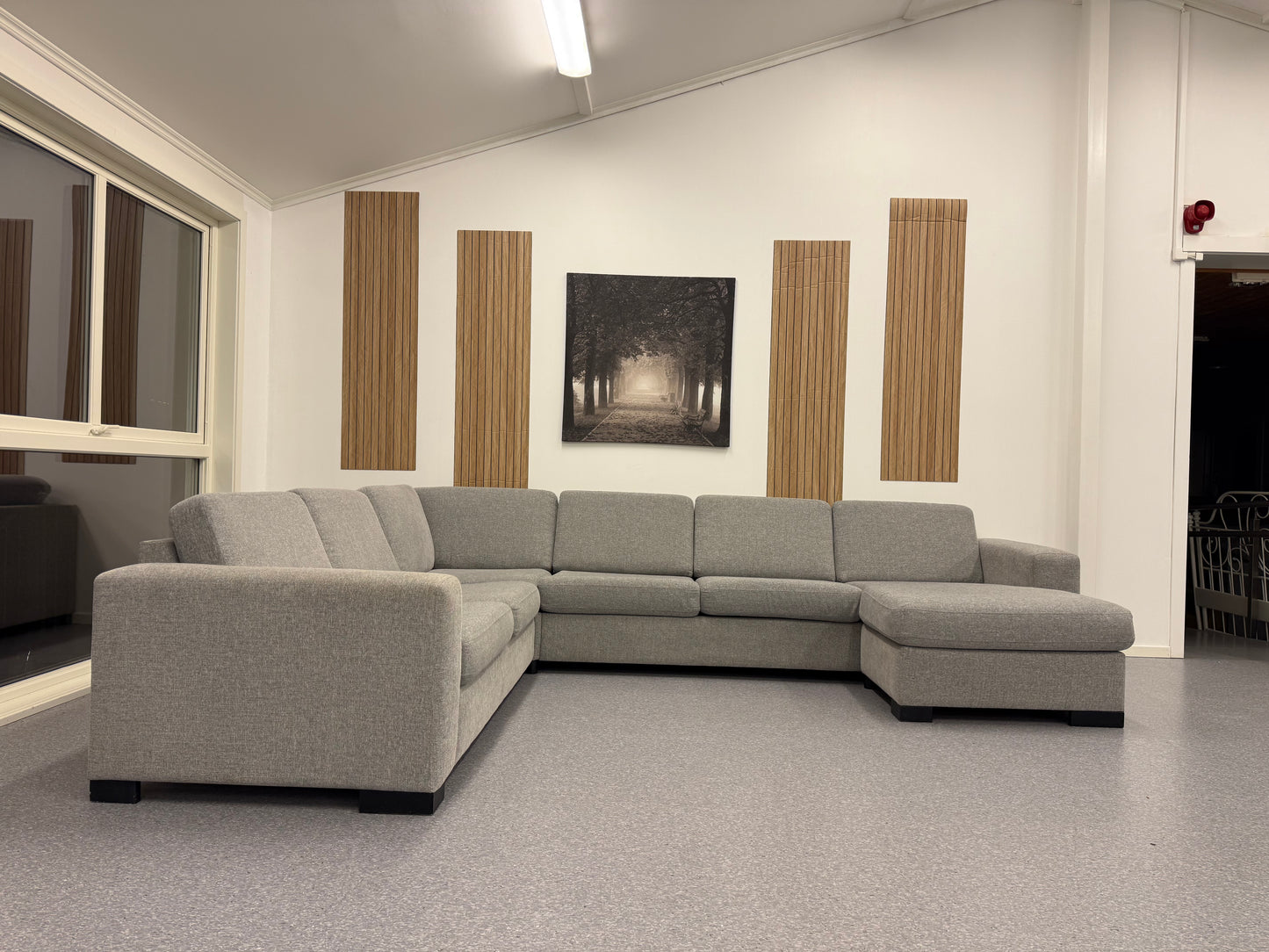 OUTLET Bohus Nordic hjørnesofa