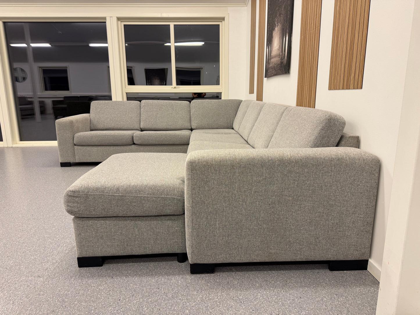 OUTLET Bohus Nordic hjørnesofa