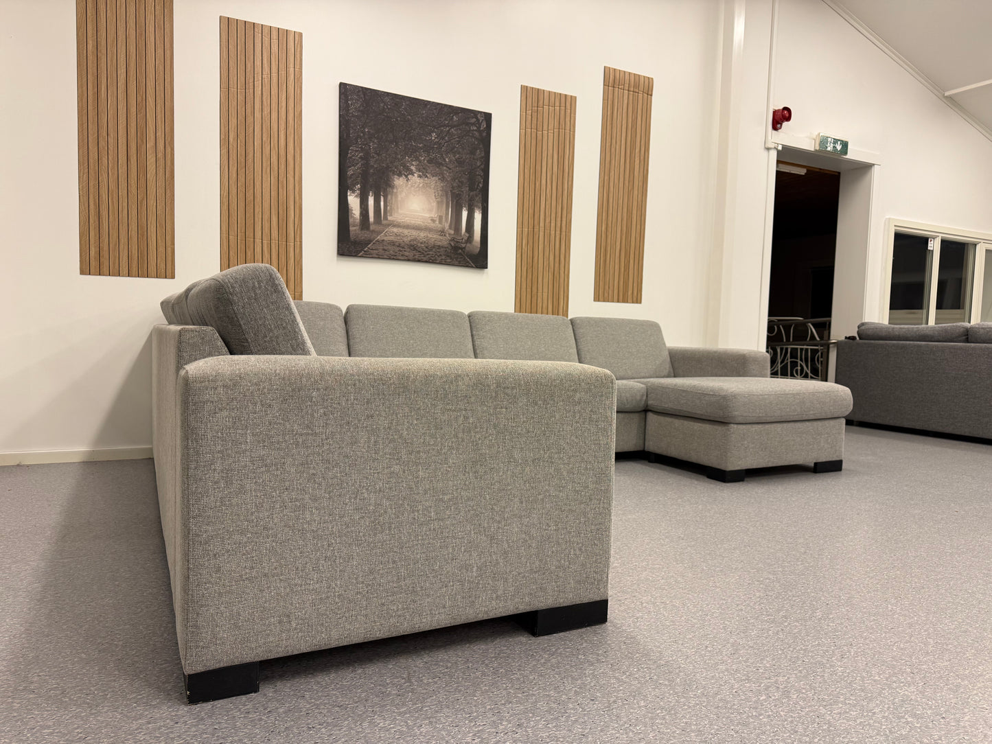 OUTLET Bohus Nordic hjørnesofa