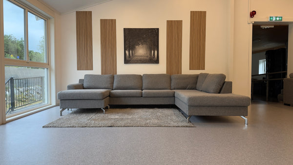 U - Sofa perfekt for famillien - Adoua Sofa