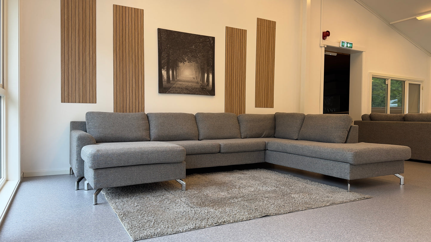 U - Sofa perfekt for famillien - Adoua Sofa