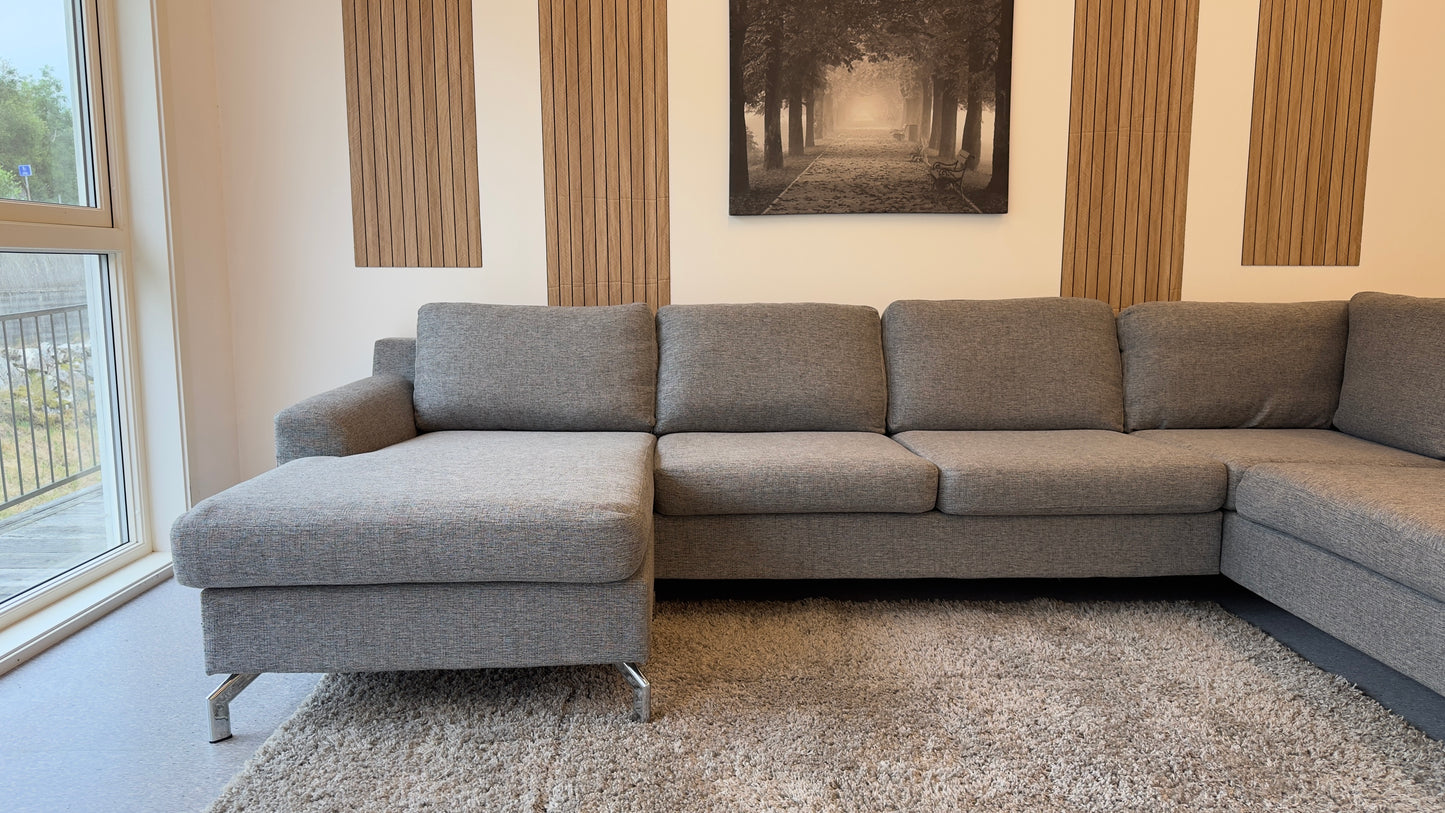 U - Sofa perfekt for famillien - Adoua Sofa