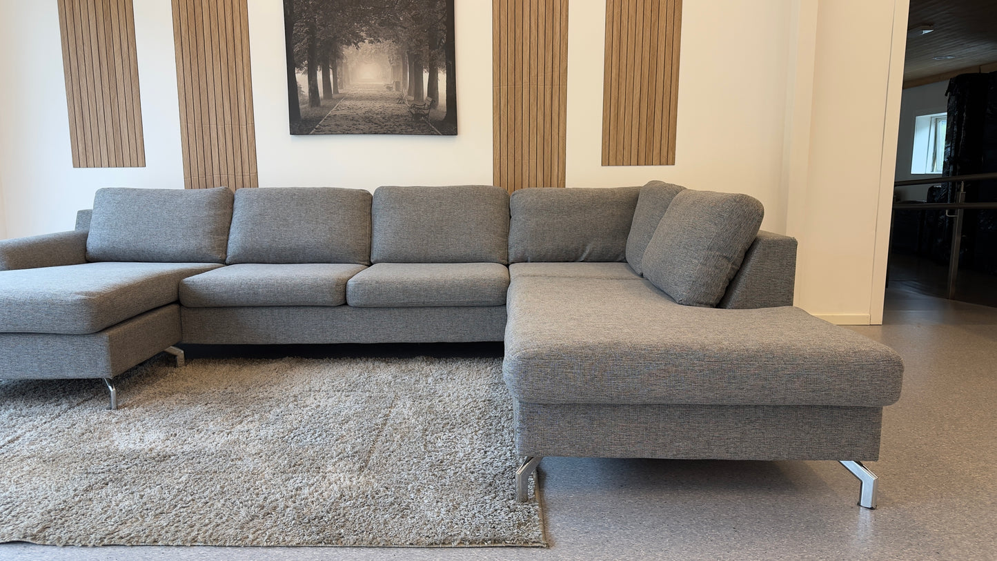 U - Sofa perfekt for famillien - Adoua Sofa