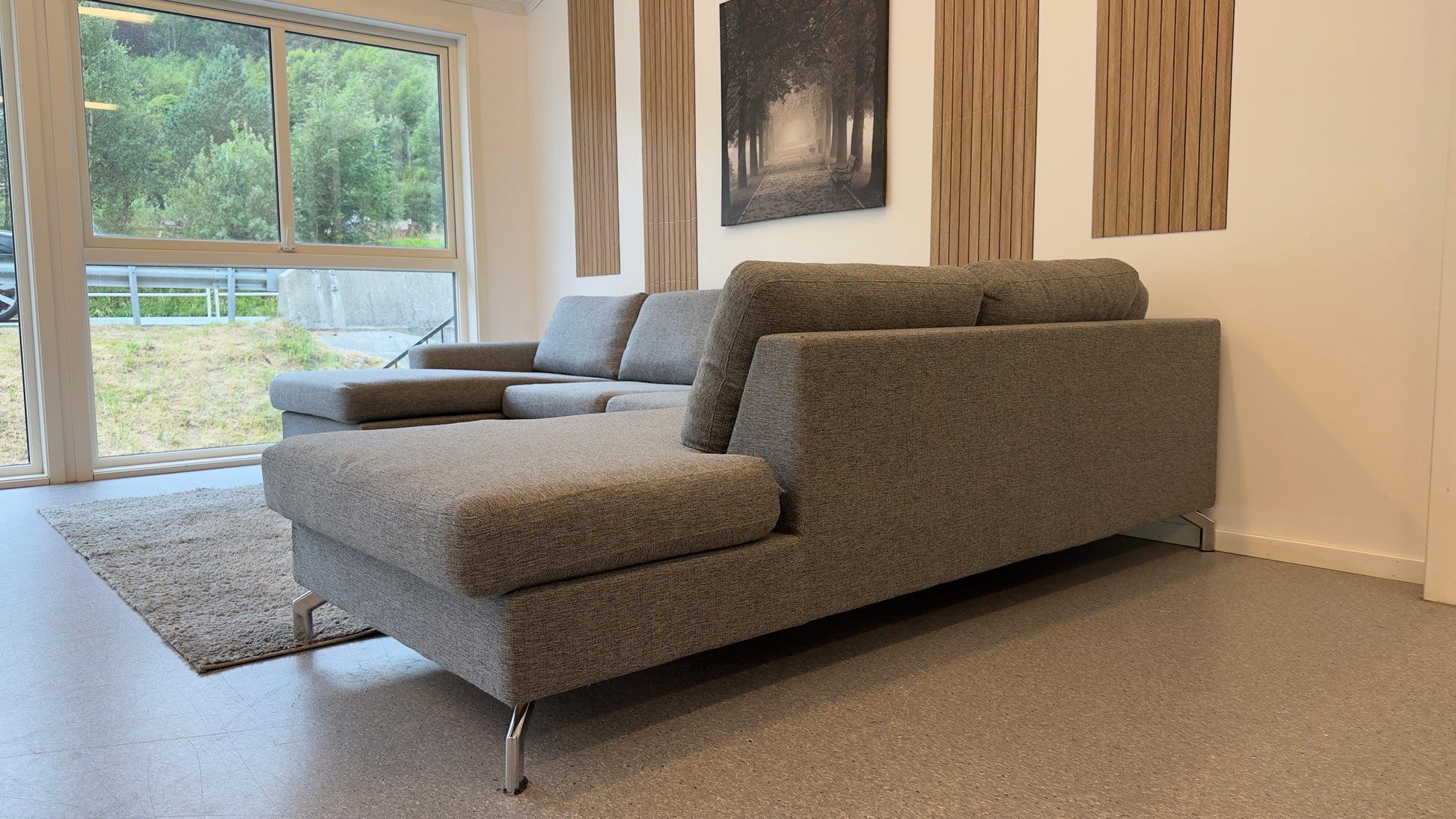 U - Sofa perfekt for famillien - Adoua Sofa