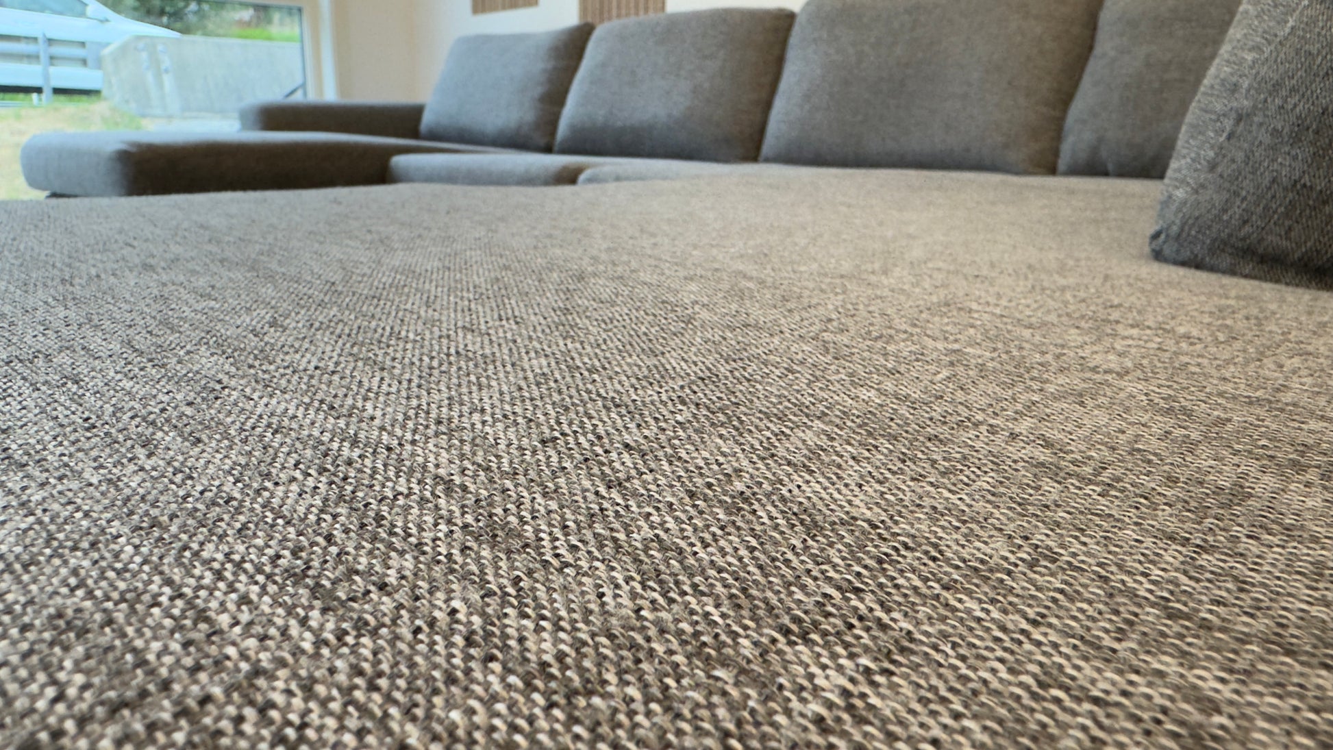 U - Sofa perfekt for famillien - Adoua Sofa