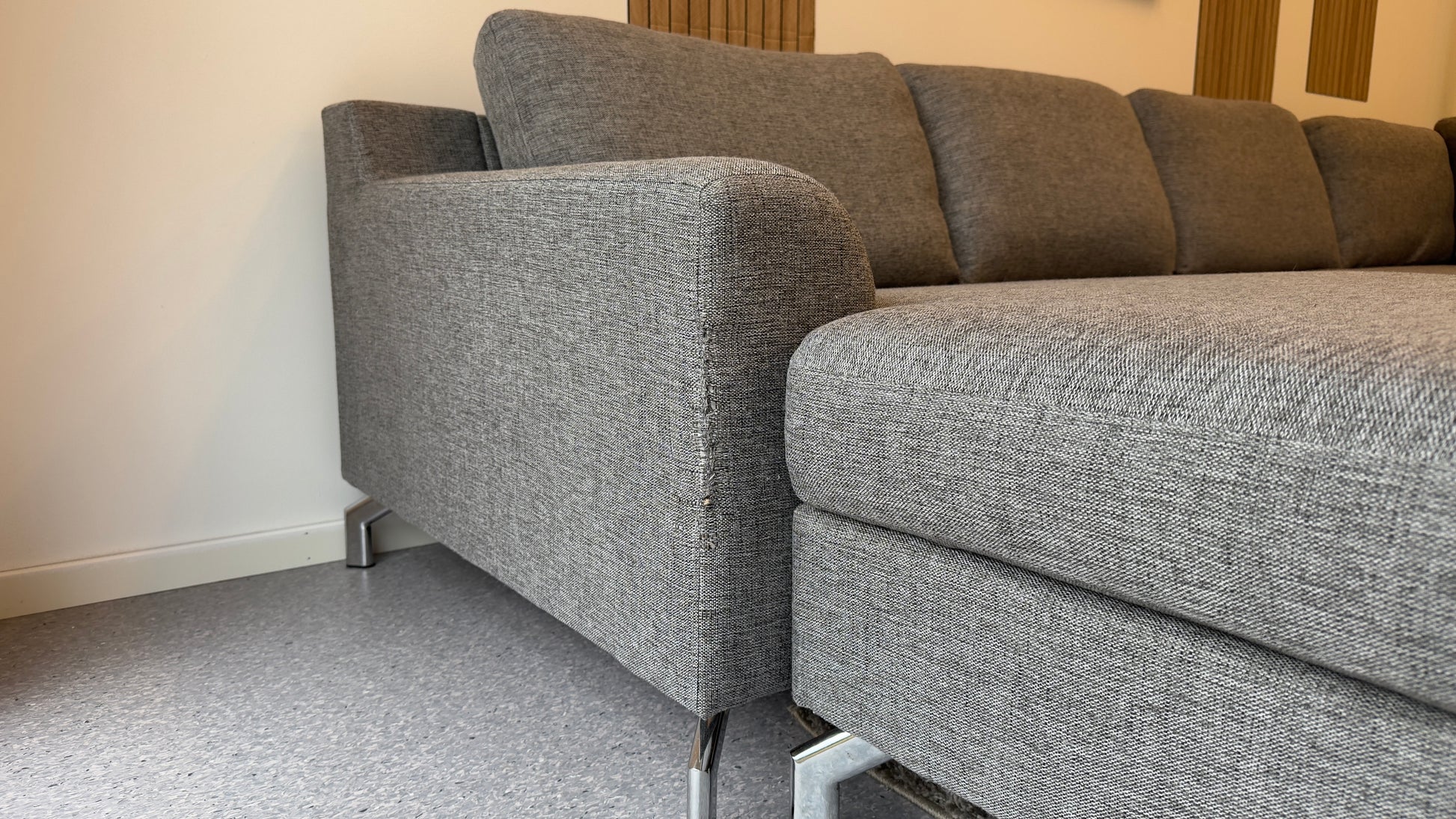 U - Sofa perfekt for famillien - Adoua Sofa