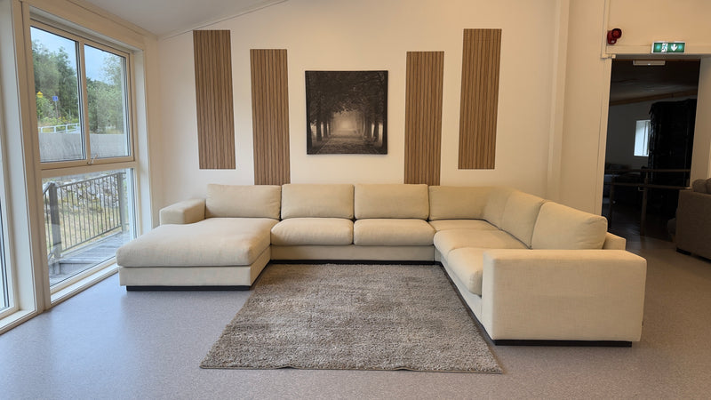 Bolia Sepia m/sjeselong - Adoua Sofa