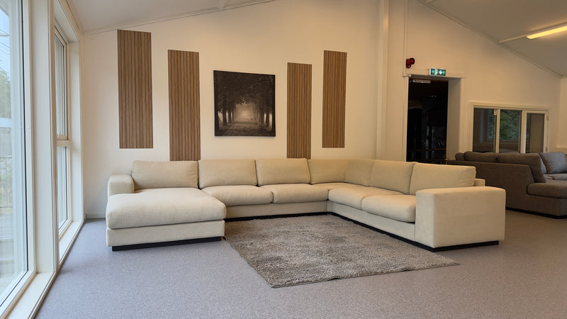 Bolia Sepia m/sjeselong - Adoua Sofa