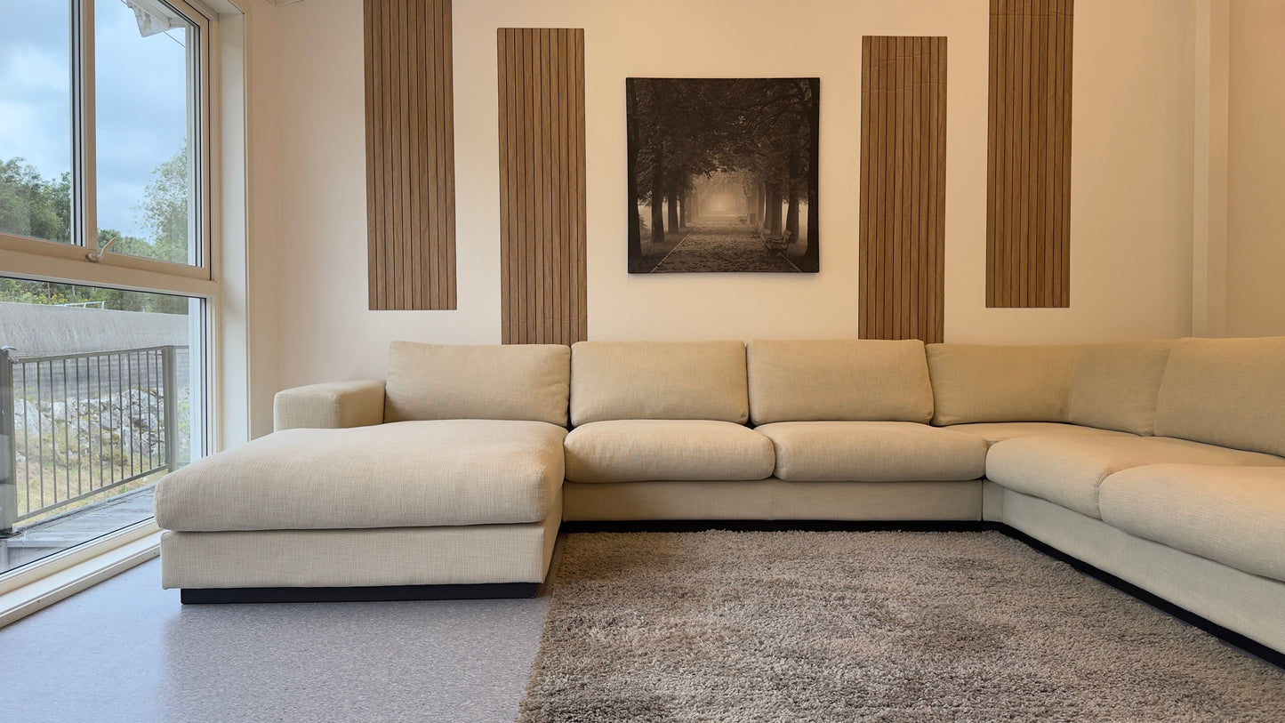 Bolia Sepia m/sjeselong - Adoua Sofa