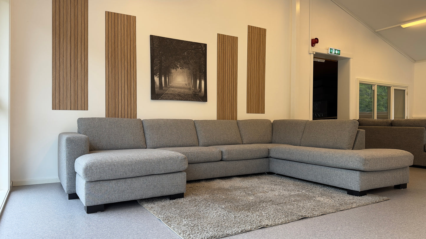 Vilmers U - Sofa Moderne Design - Adoua Sofa
